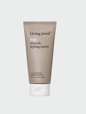 Living Proof No Frizz Smooth Styling Cream 2 oz Travel Size‎